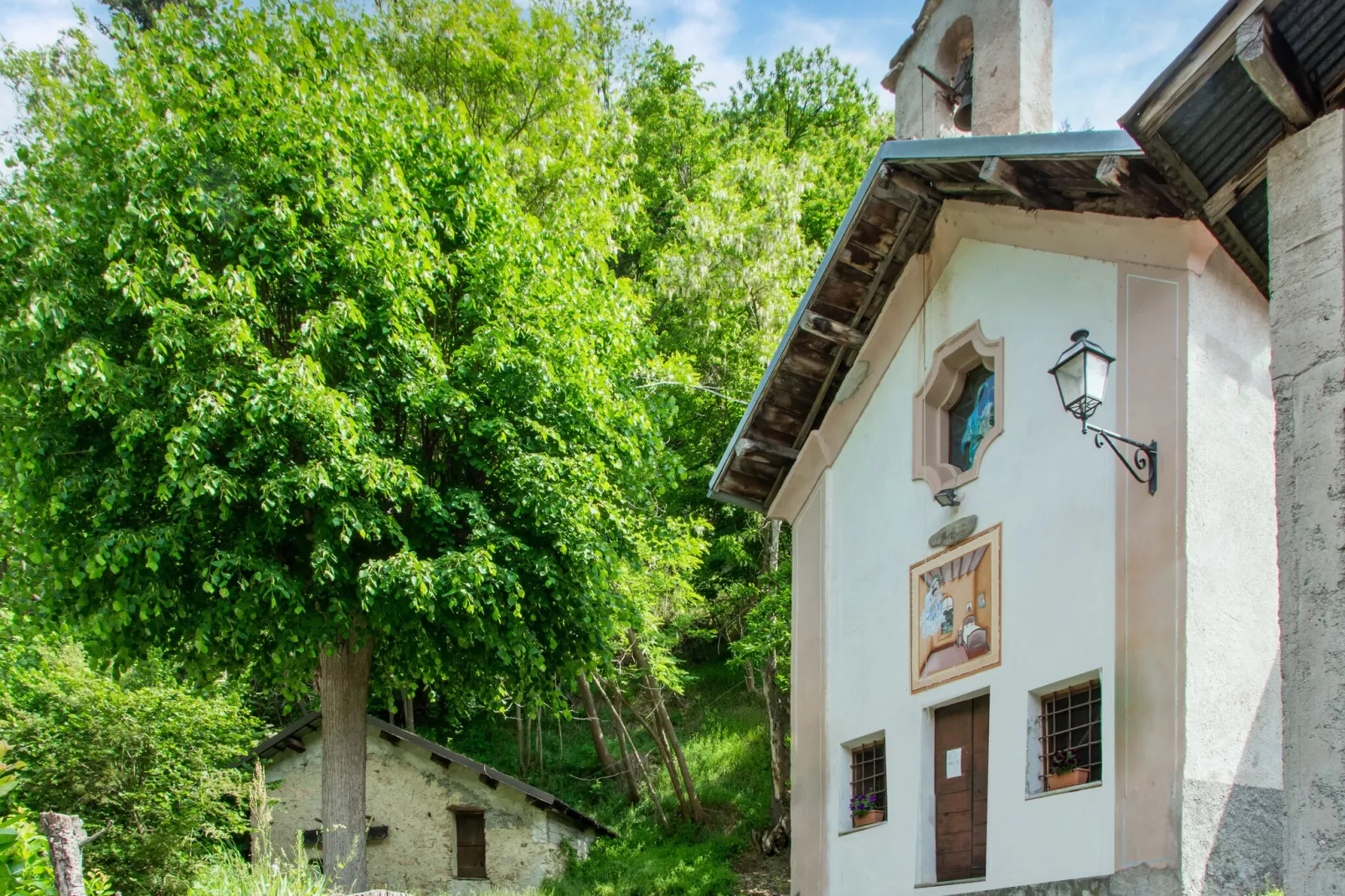 Appartamento Calizzano-Exterior summer
