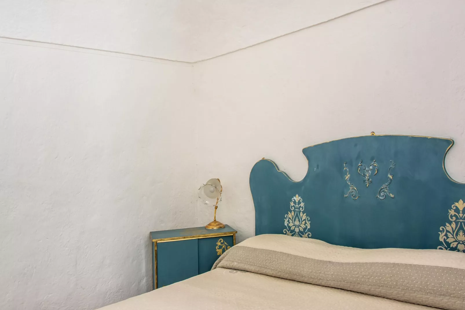 Appartamento Calizzano-Bedroom