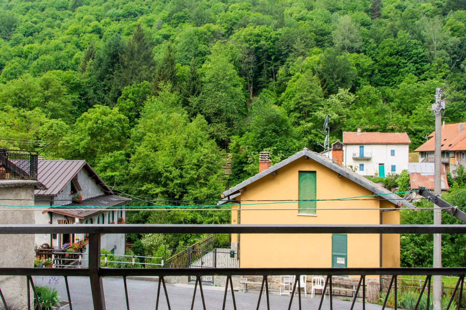 Appartamento Calizzano-Terrace balcony