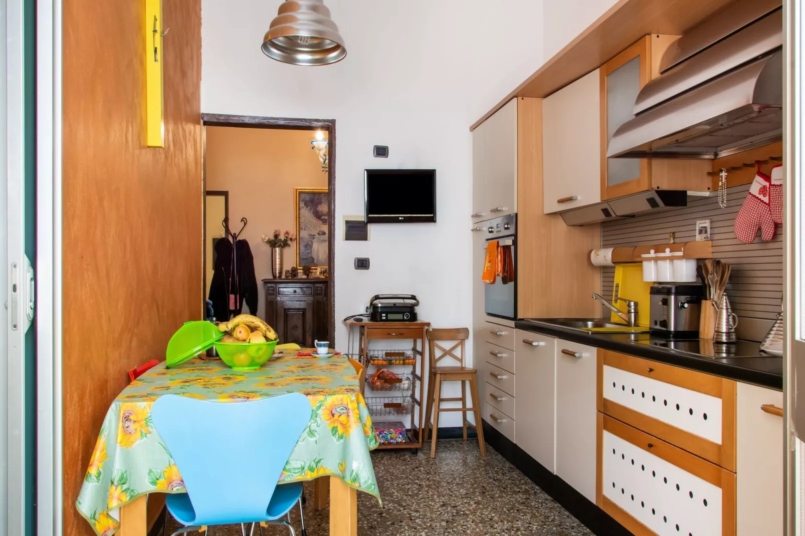 Casa Felice-Dining room