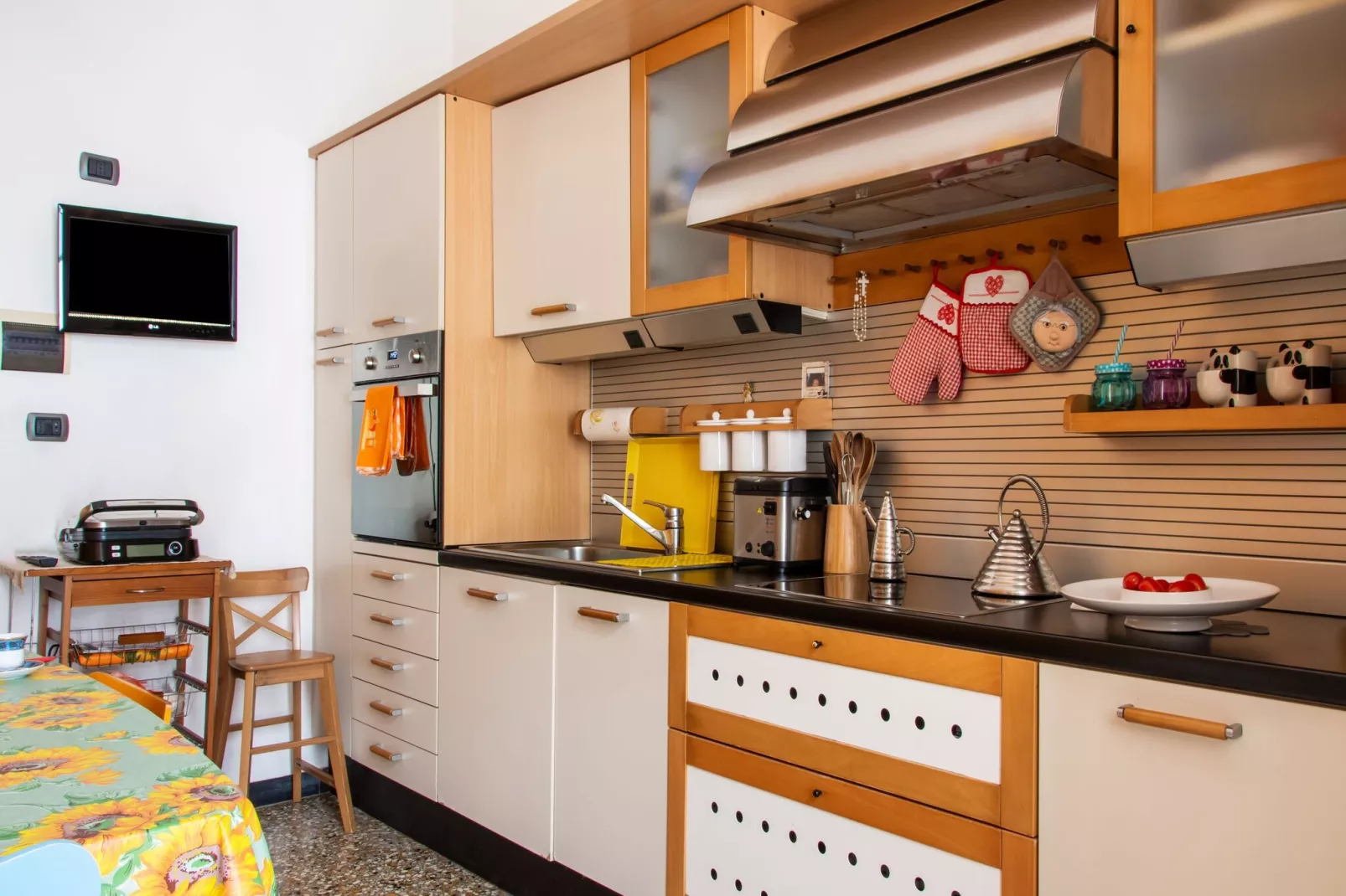 Casa Felice-Kitchen