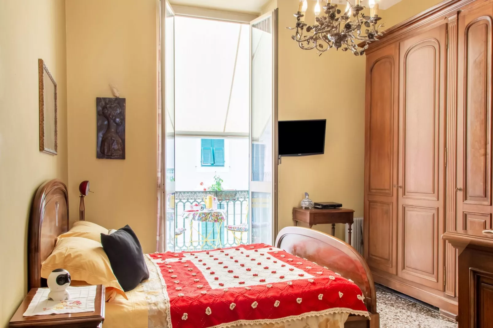 Casa Felice-Bedroom