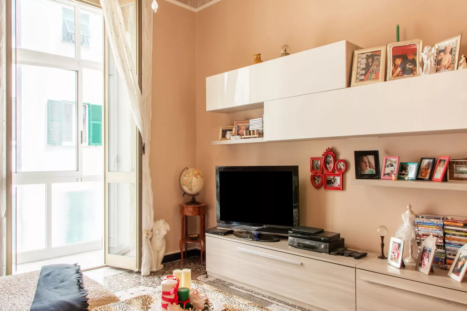 Casa Felice-Living room