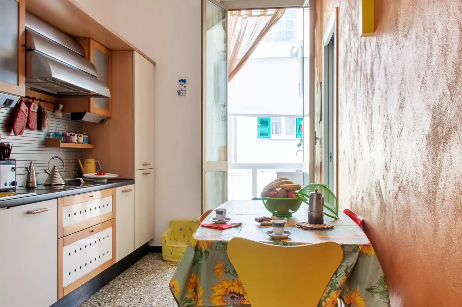 Casa Felice-Dining room