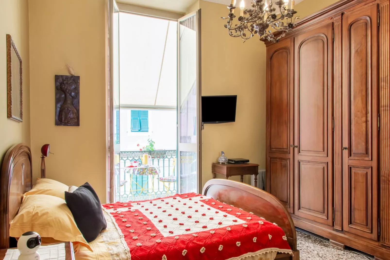 Casa Felice-Bedroom