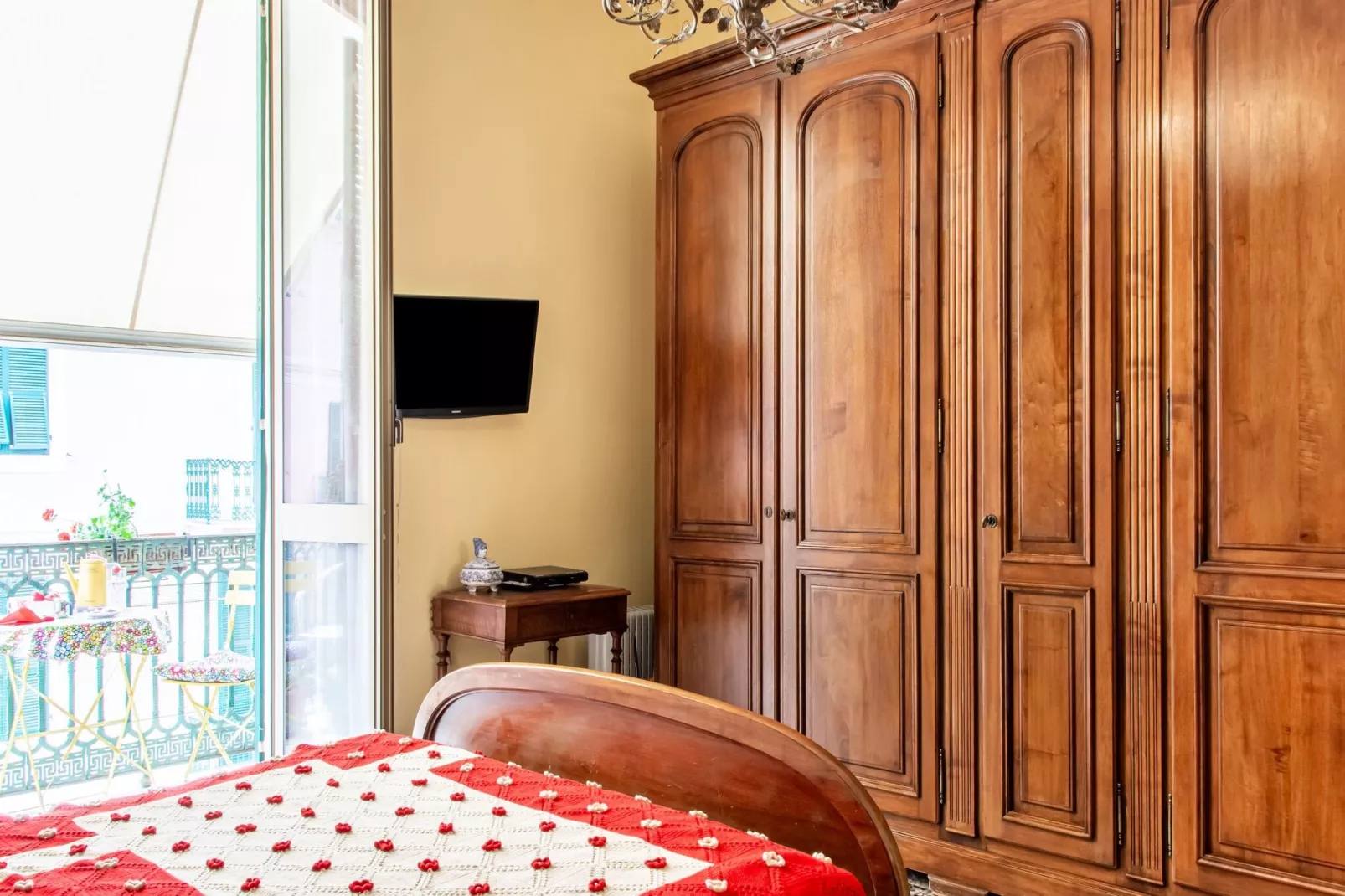 Casa Felice-Bedroom