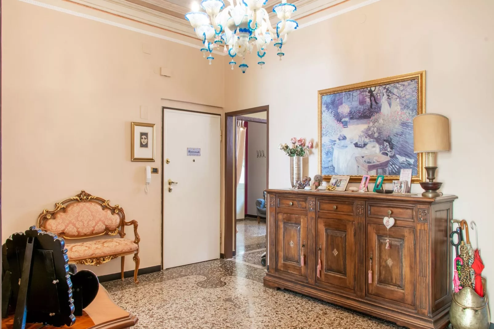 Casa Felice-Bedroom