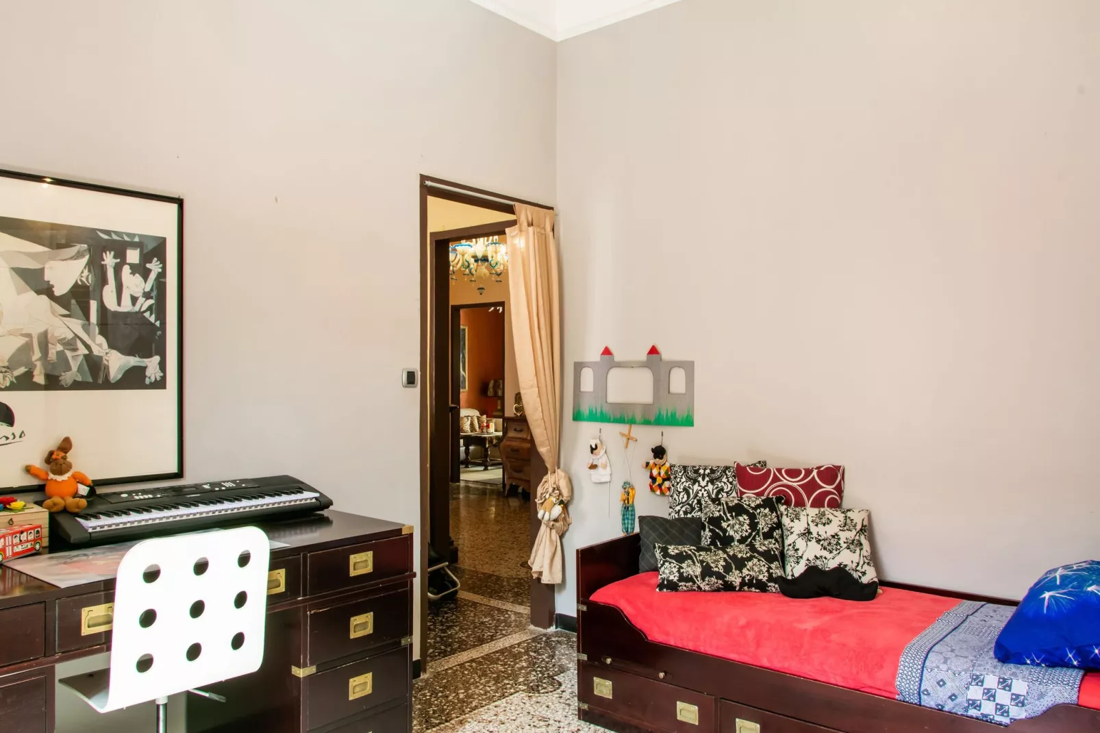 Casa Felice-Bedroom
