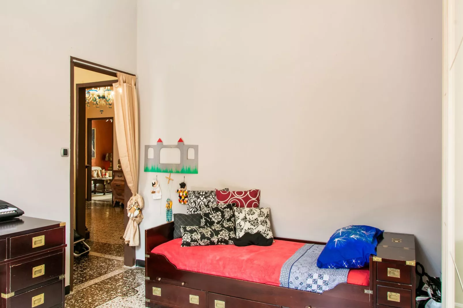 Casa Felice-Bedroom