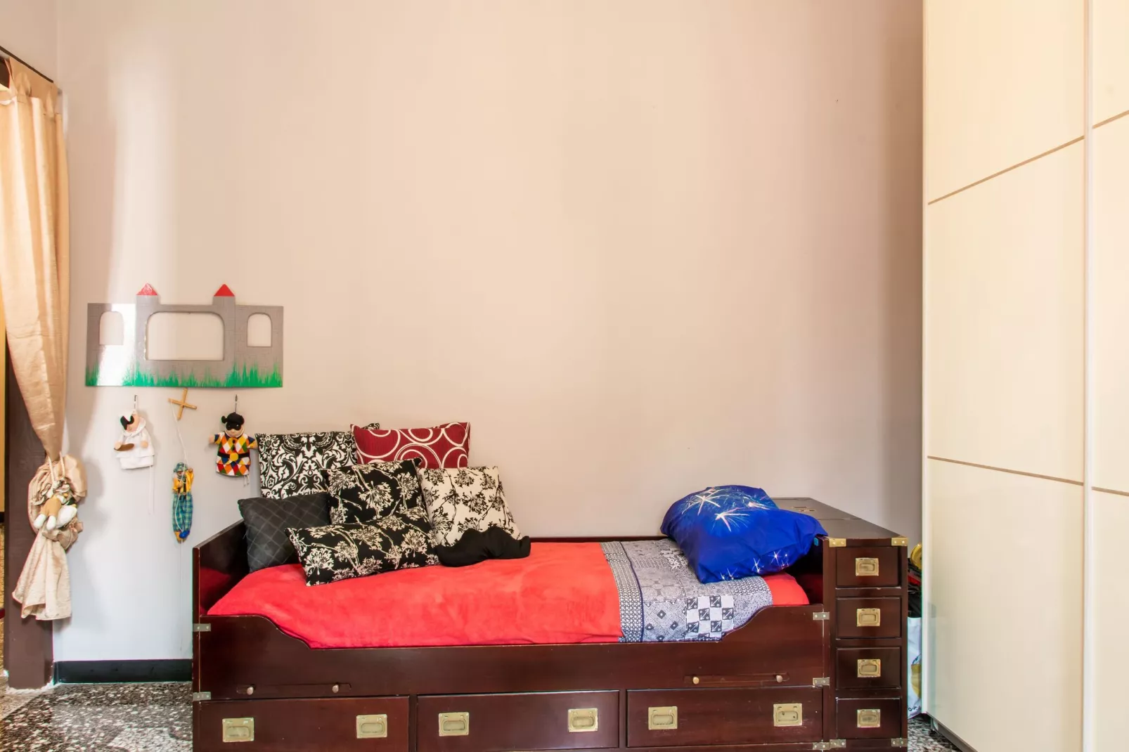 Casa Felice-Bedroom