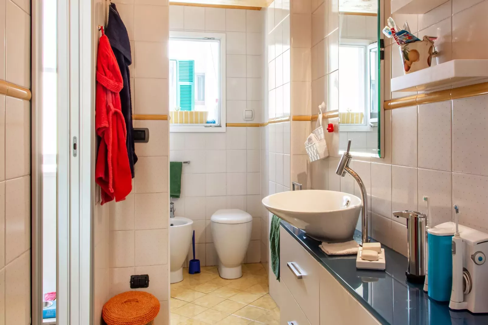 Casa Felice-Bathroom