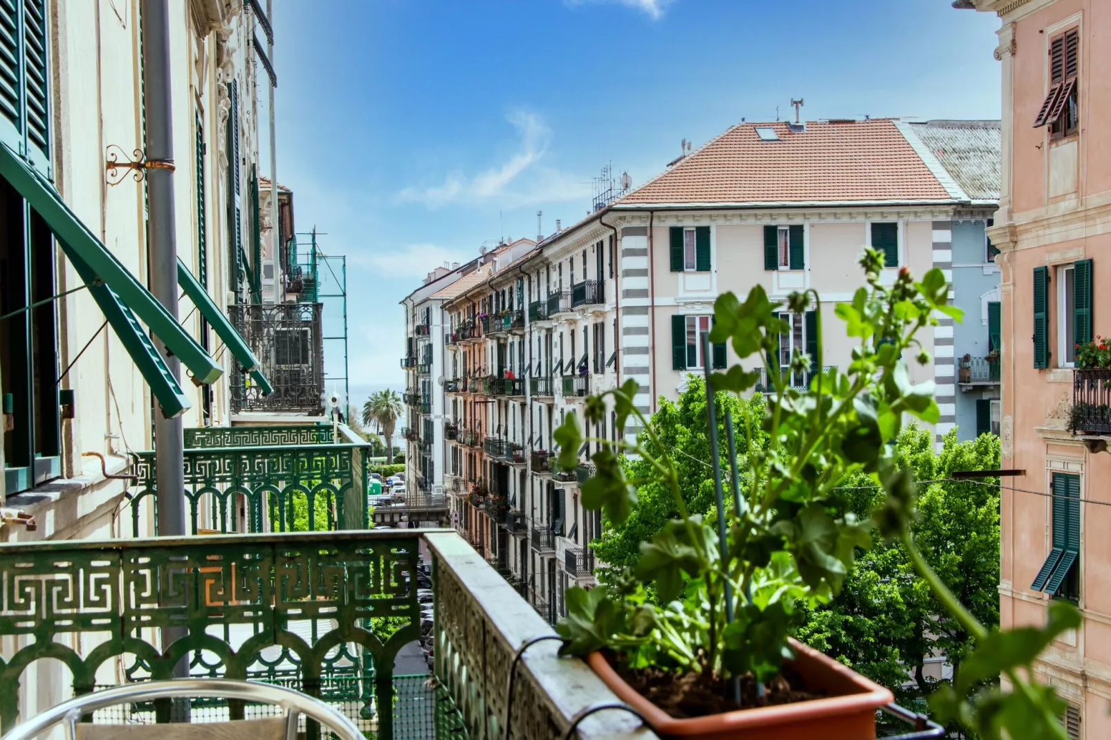 Casa Felice-View summer