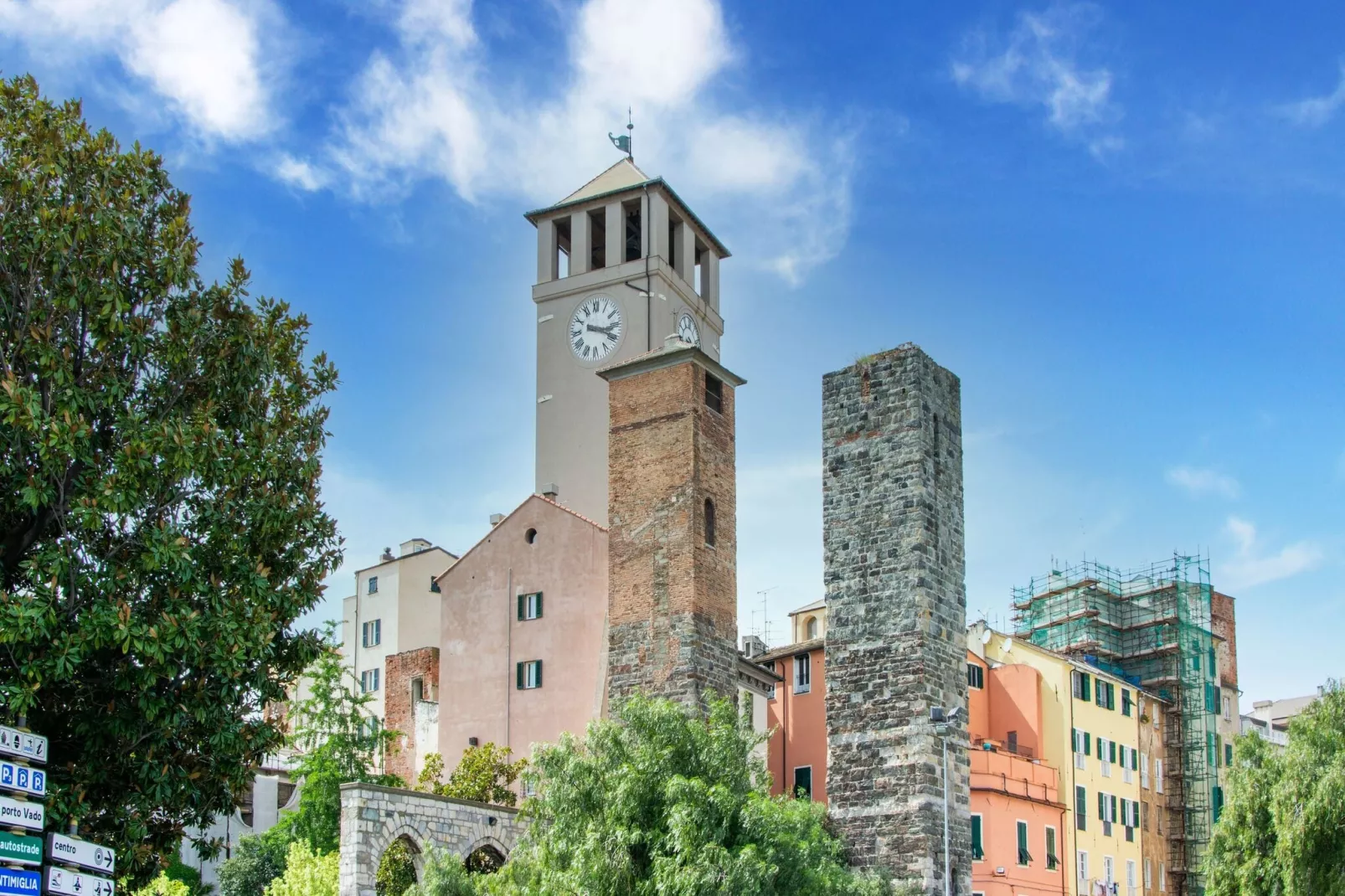 Casa Felice-Areas summer 5km
