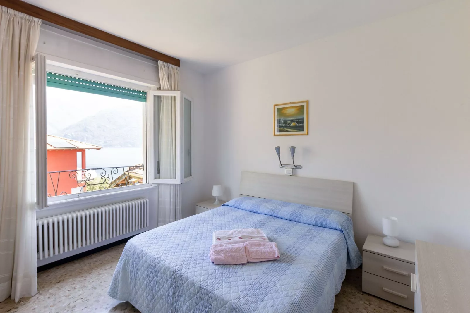 Casa Pietro-Bedroom