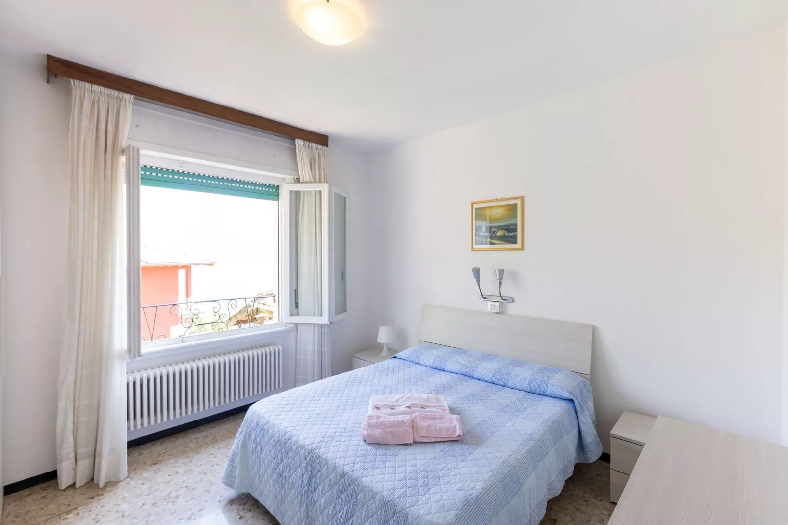 Casa Pietro-Bedroom