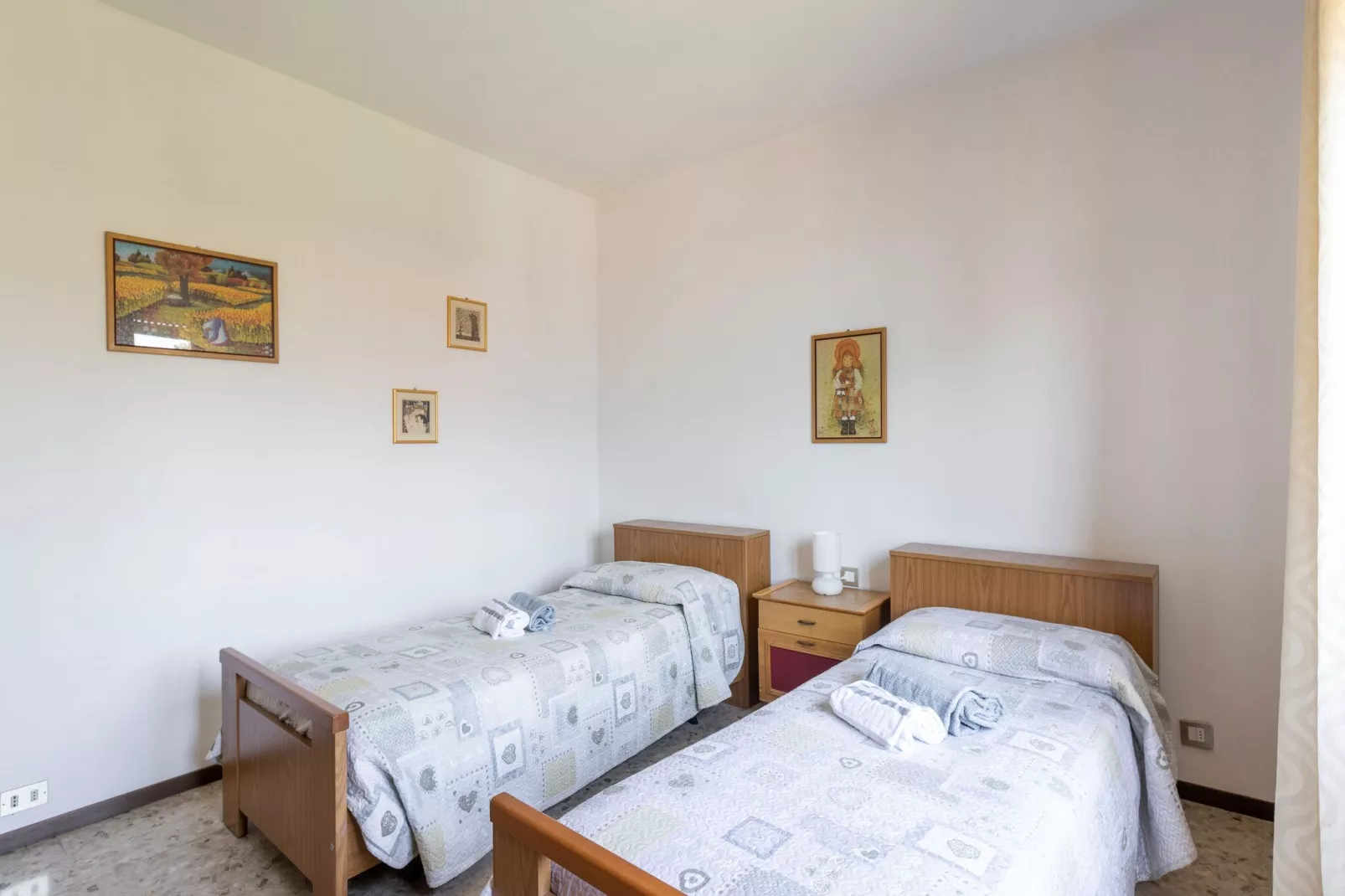 Casa Pietro-Bedroom