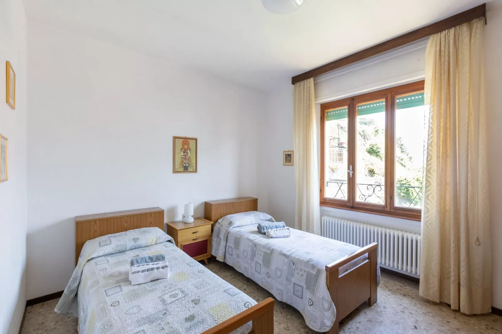 Casa Pietro-Bedroom
