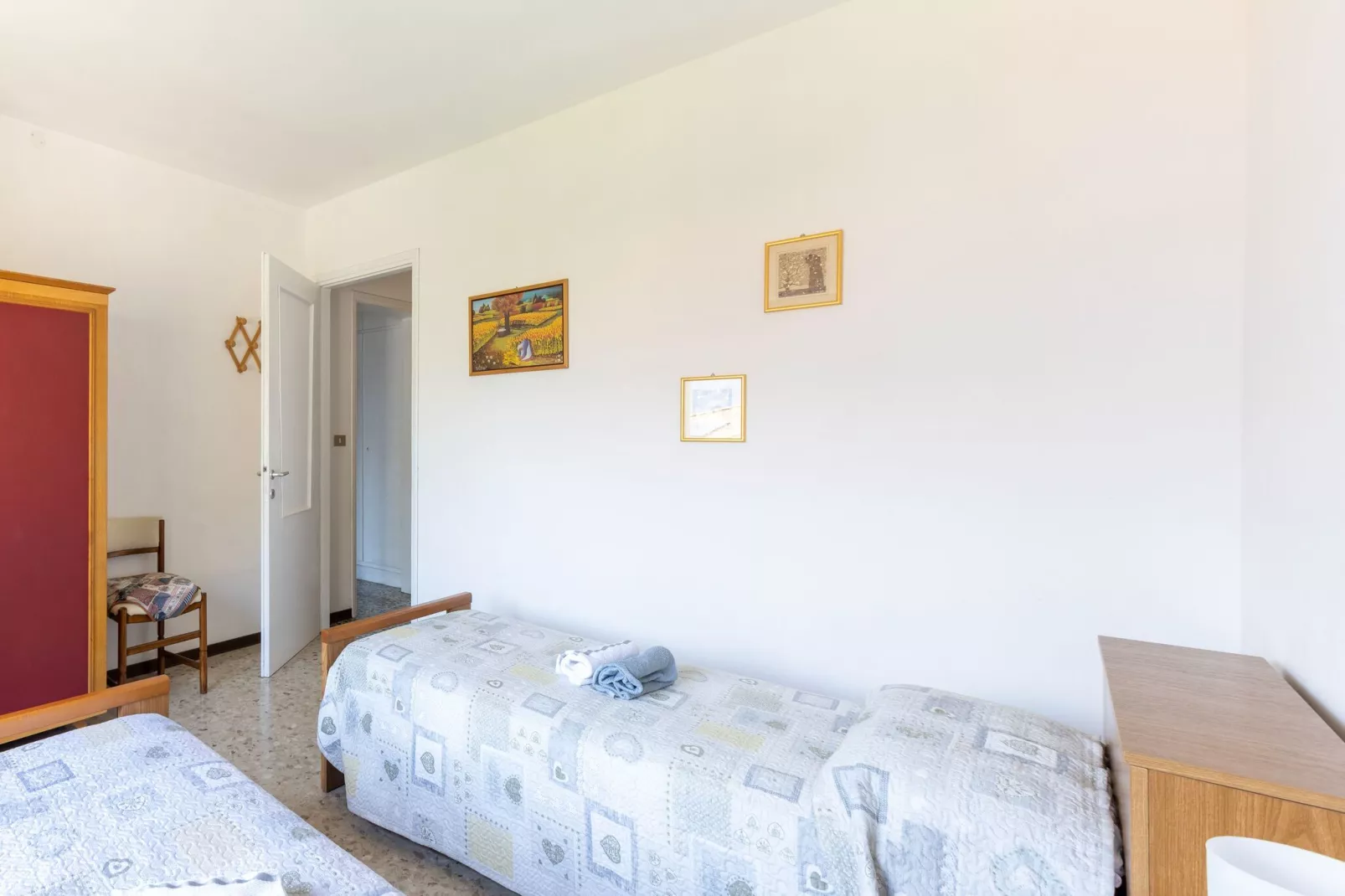 Casa Pietro-Bedroom