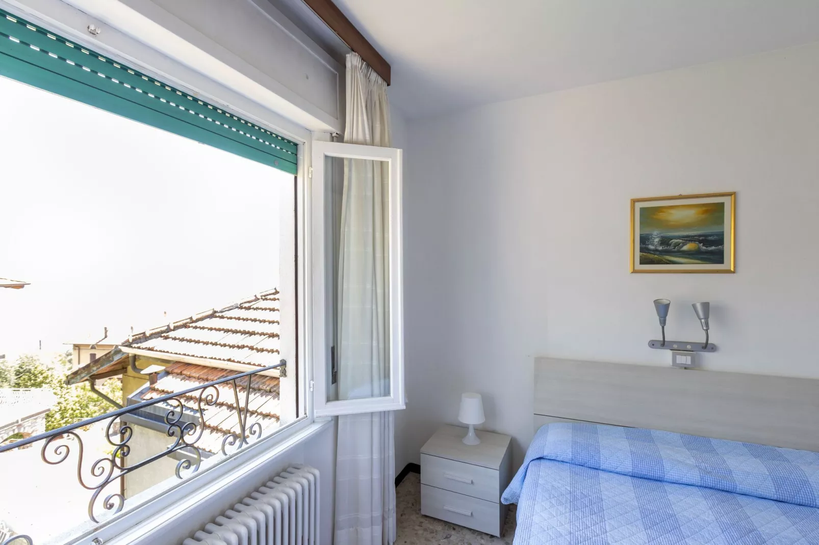 Casa Pietro-Bedroom