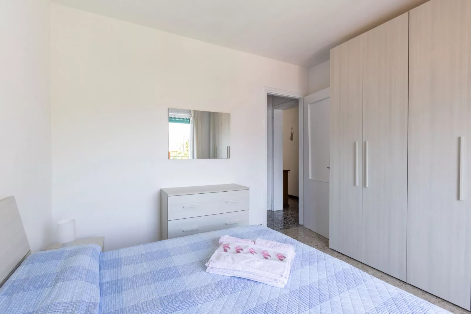 Casa Pietro-Bedroom