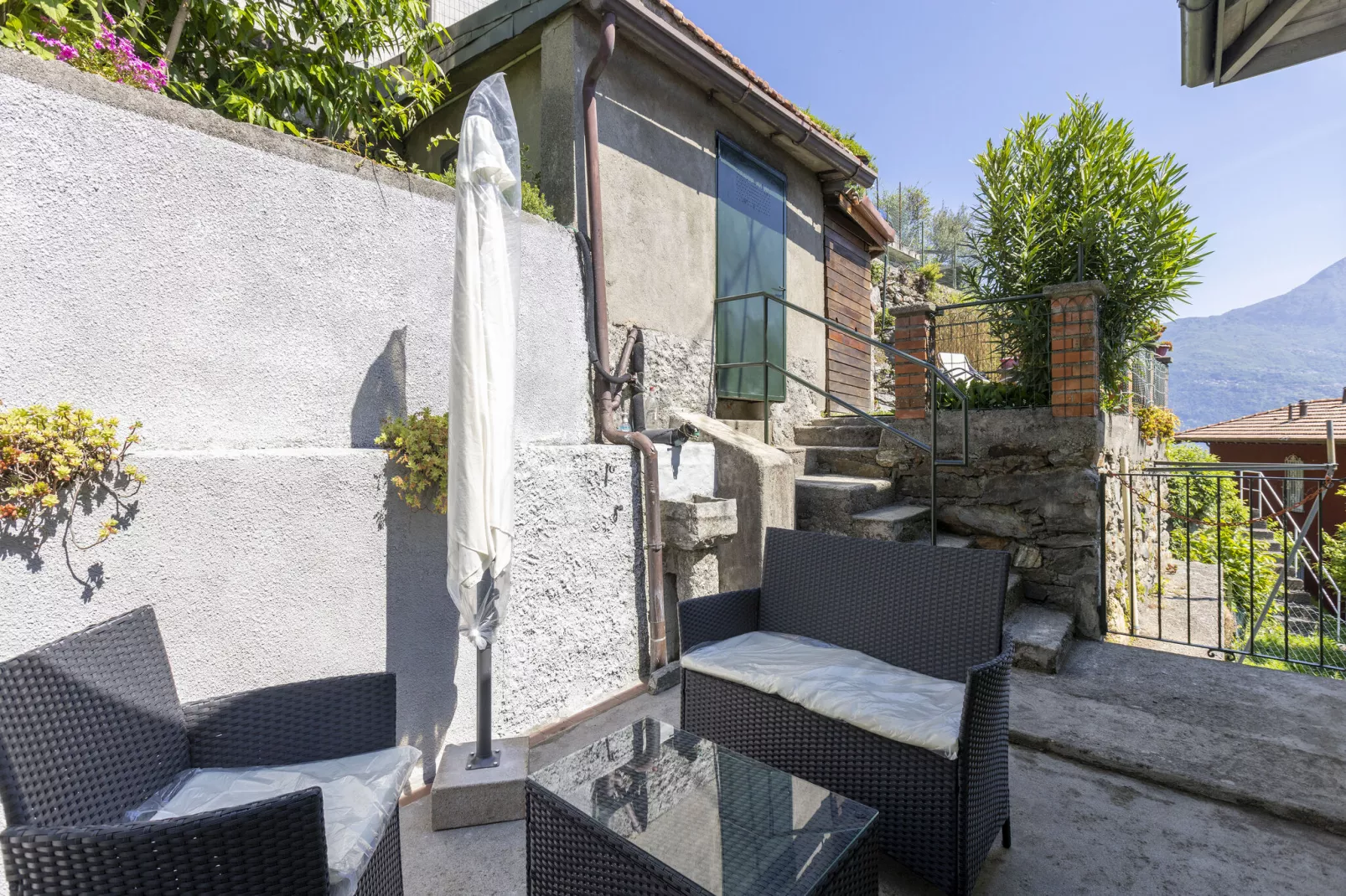 Casa Pietro-Terrace balcony