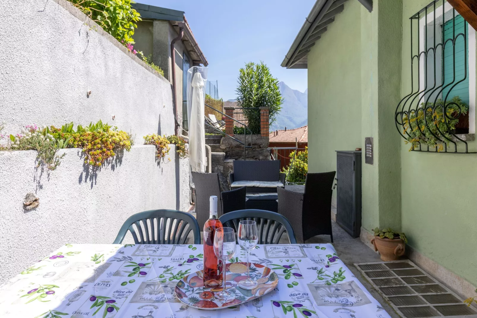 Casa Pietro-Terrace balcony