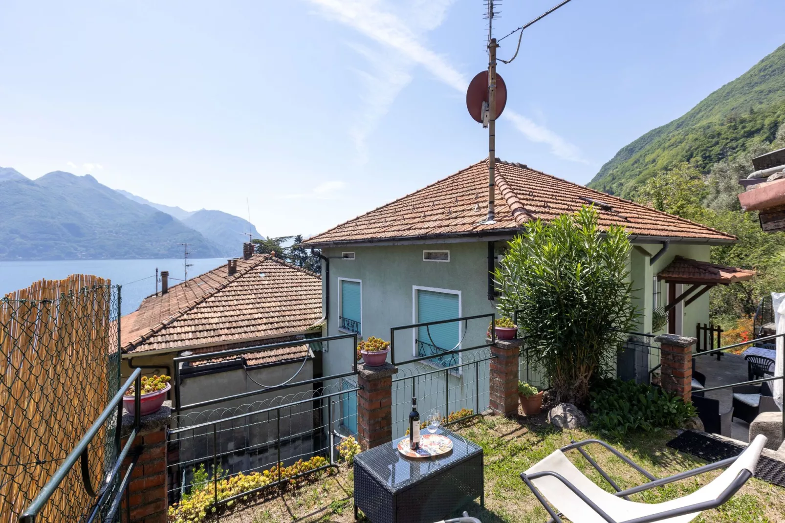Casa Pietro-Terrace balcony