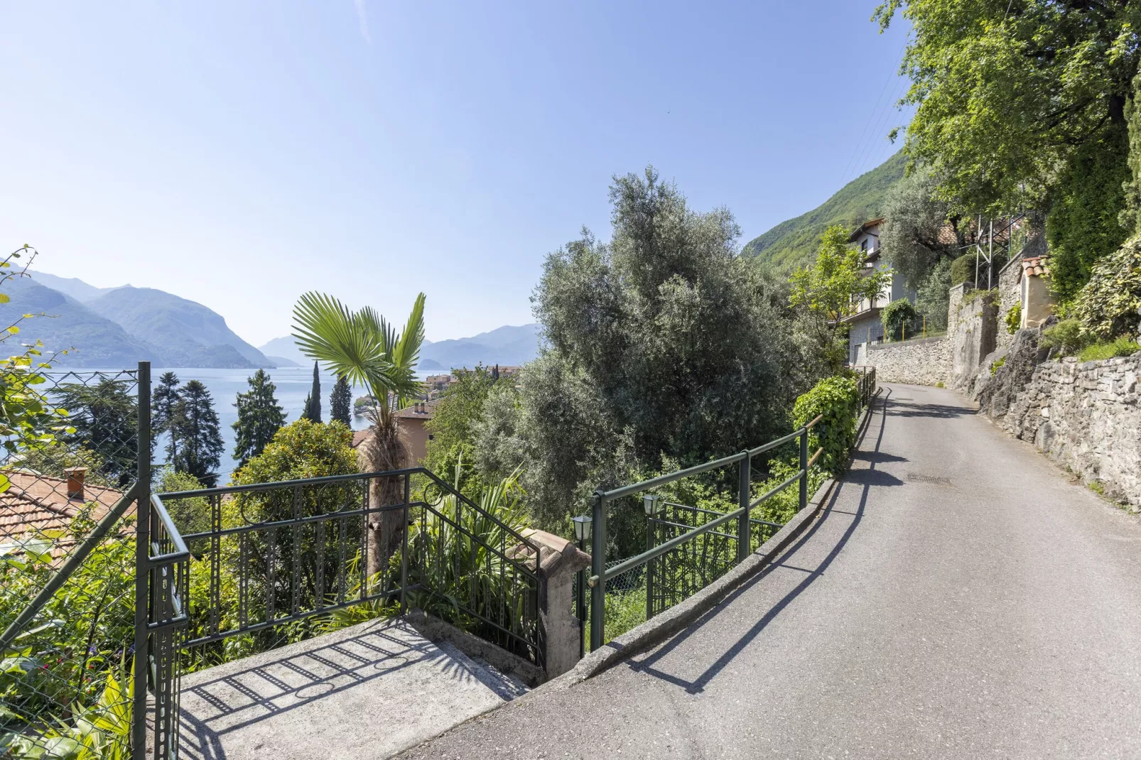 Casa Pietro-Areas summer 5km