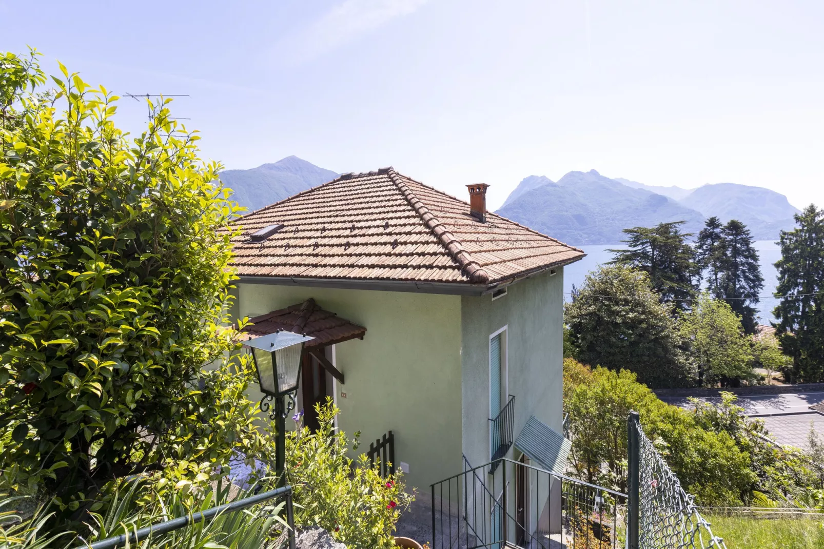 Casa Pietro-Areas summer 5km
