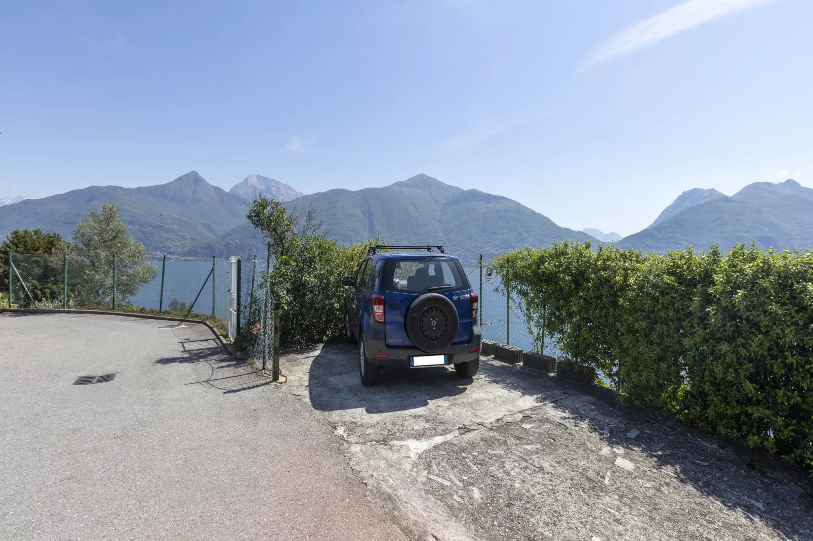 Casa Pietro-Areas summer 5km