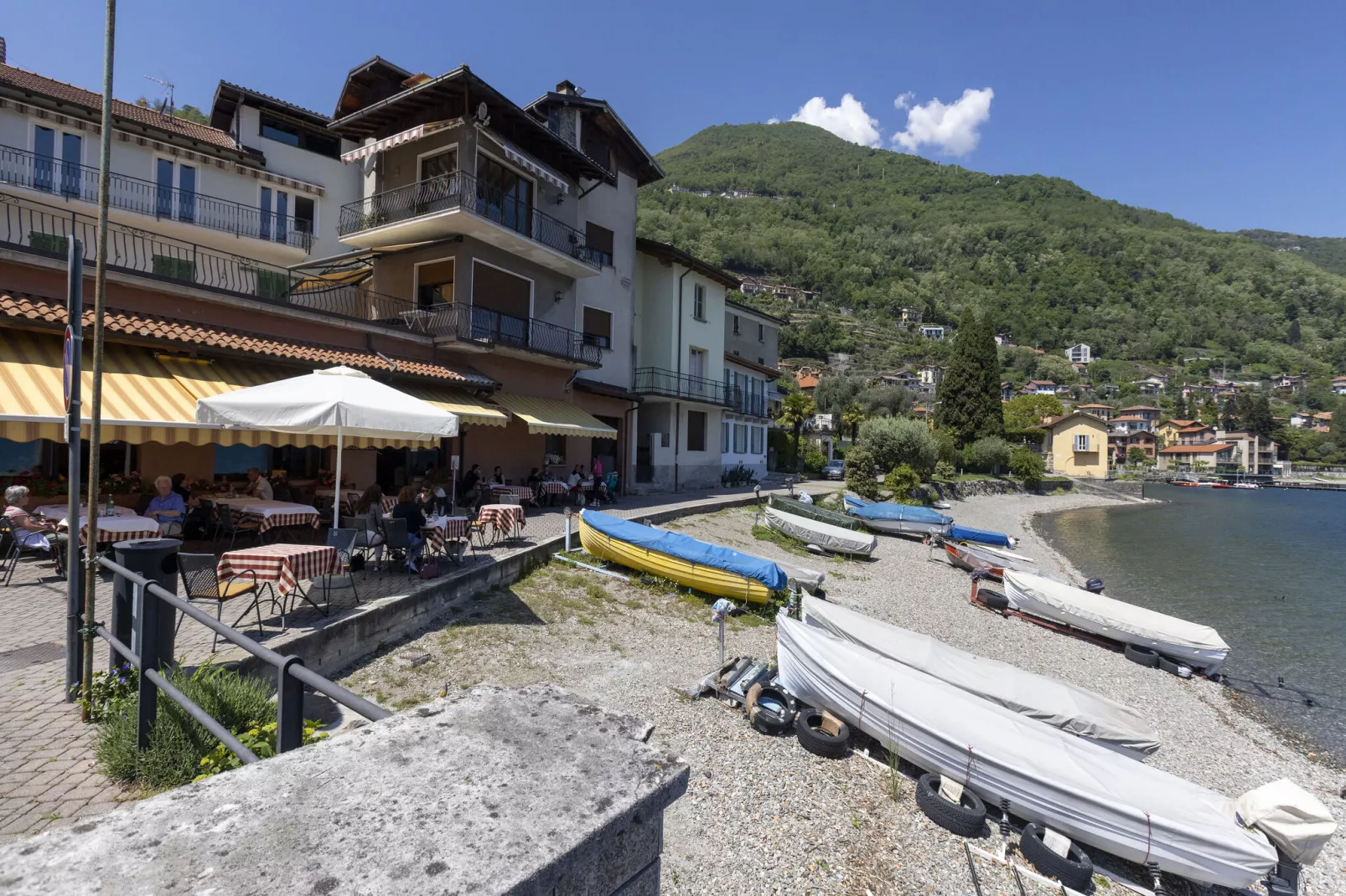 Casa Pietro-Areas summer 5km