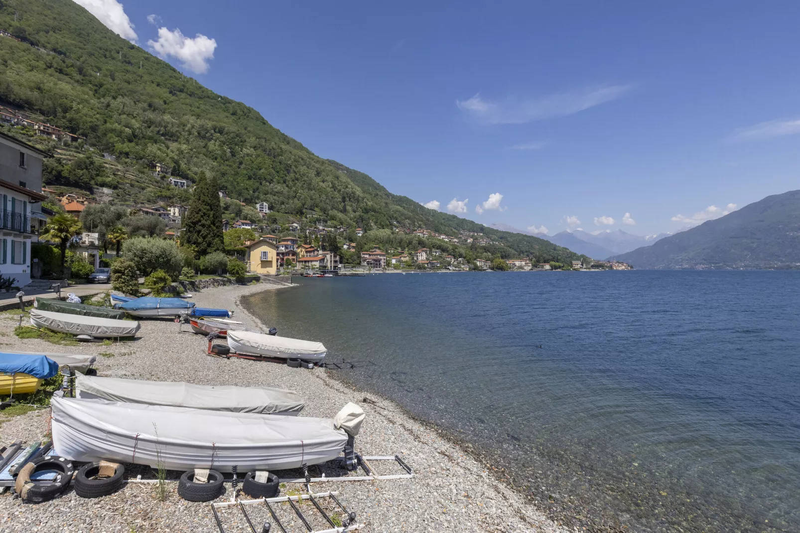 Casa Pietro-Areas summer 5km