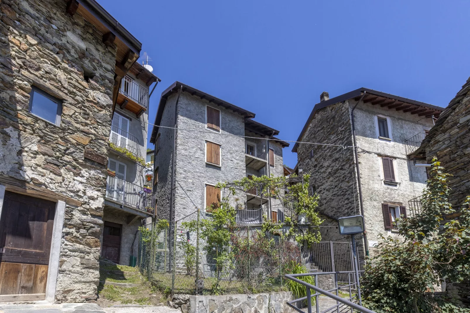 Casa Paeset-Exterior summer