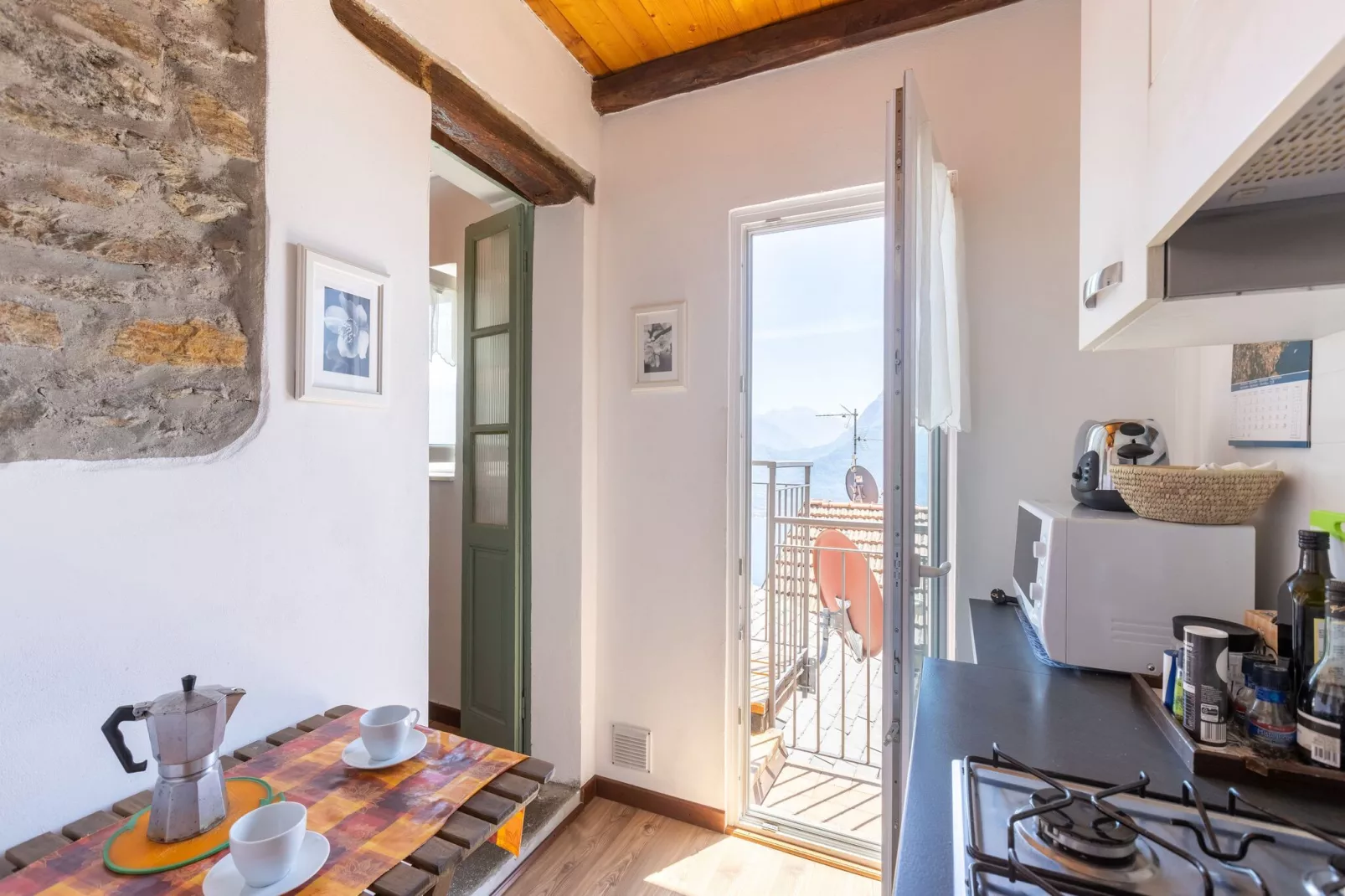 Casa Paeset-Kitchen