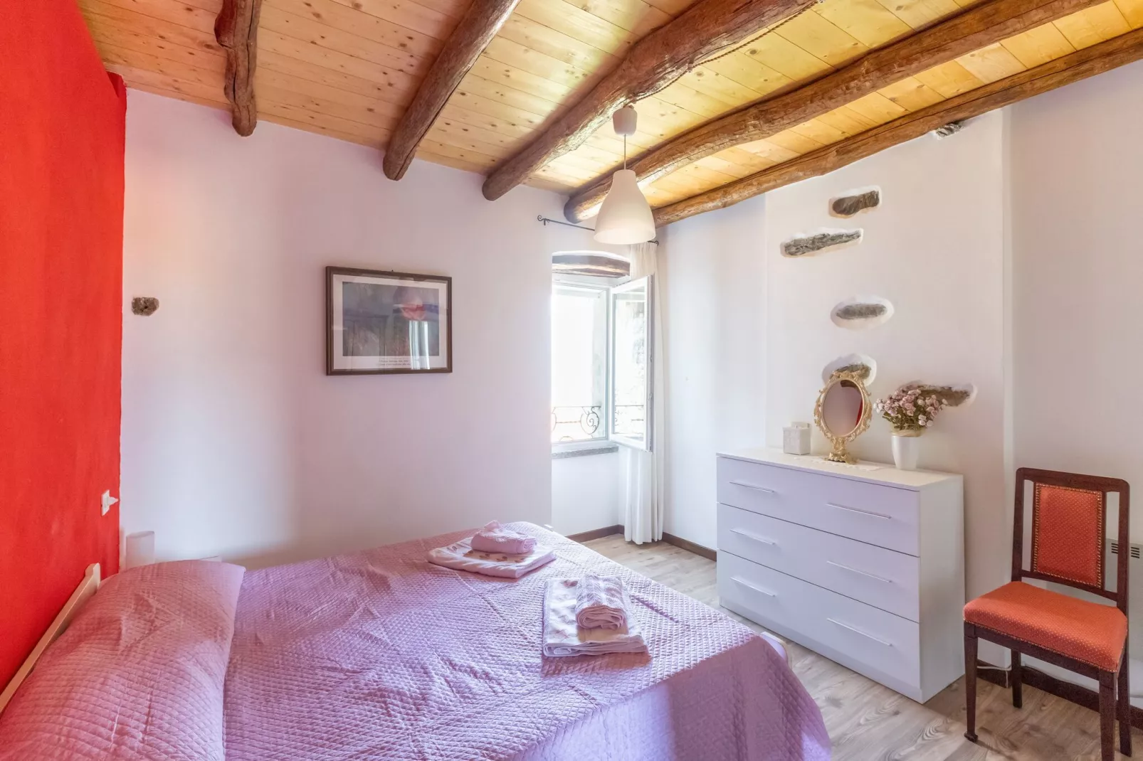 Casa Paeset-Bedroom