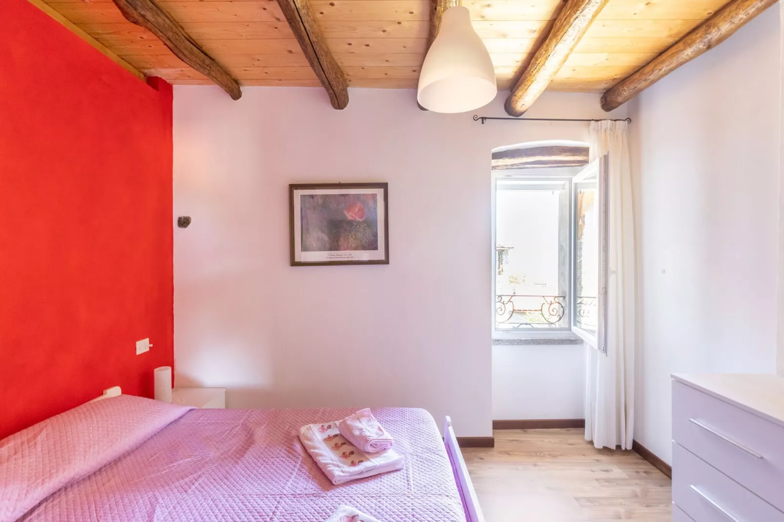 Casa Paeset-Bedroom