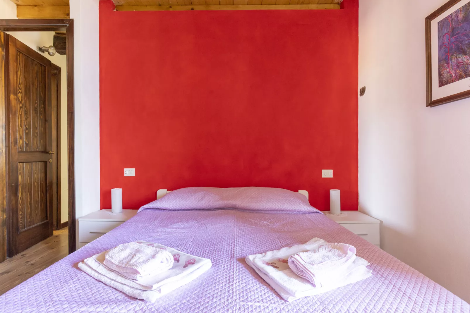 Casa Paeset-Bedroom