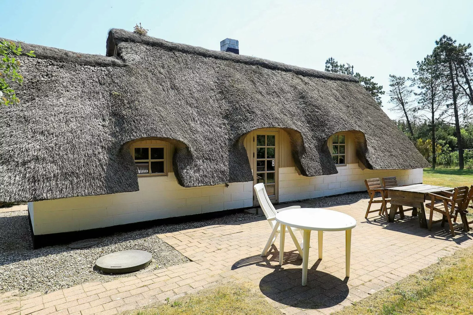 5 person holiday home in Ringkøbing-By Traum