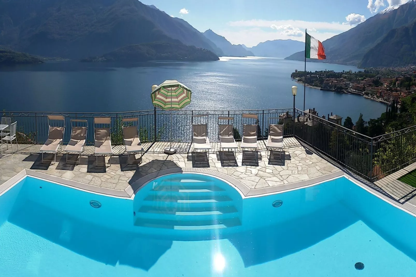 Casa Archi Cinque-Außenbereich Sommer