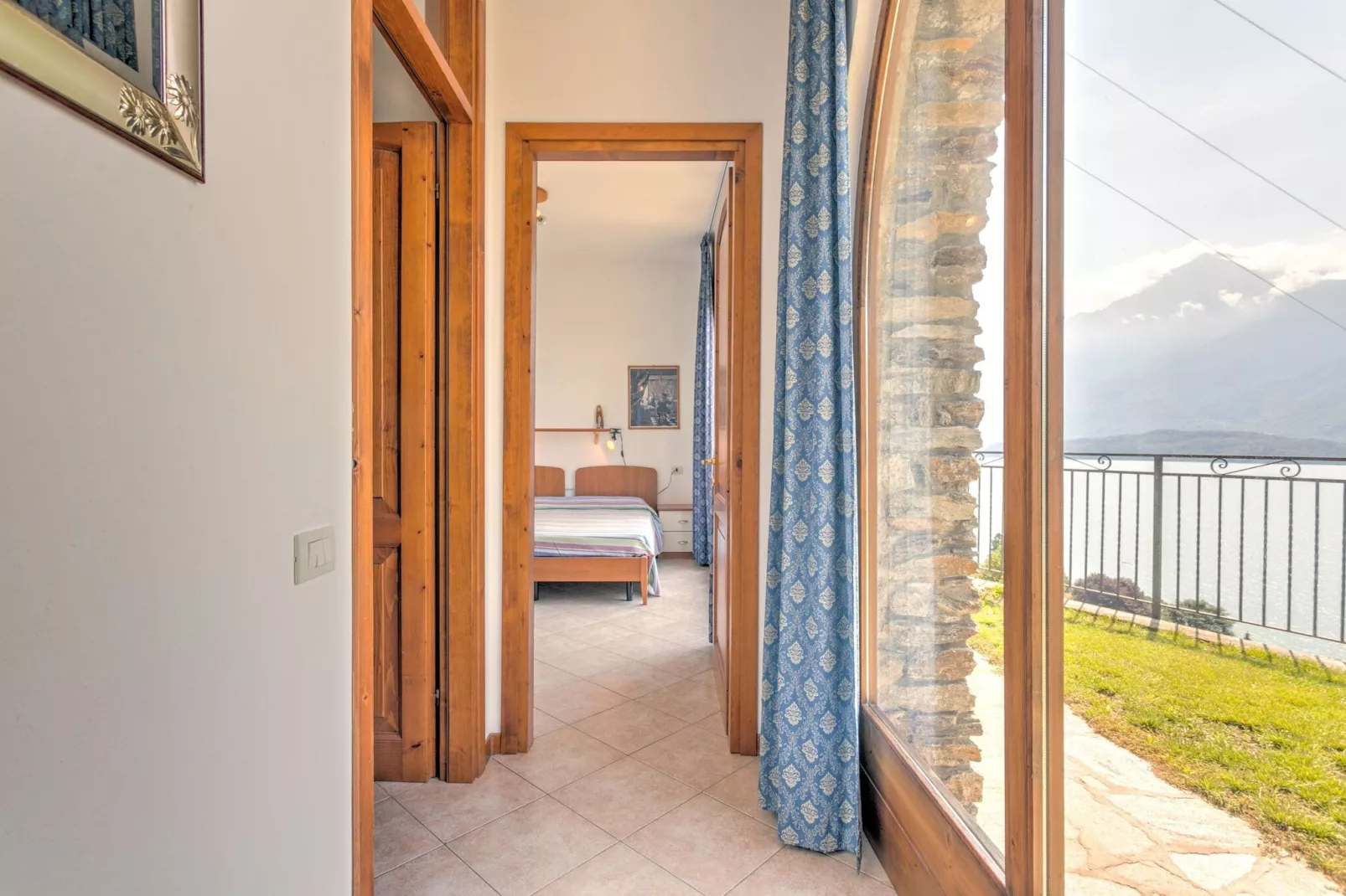 Casa Archi Cinque-Empfangshalle