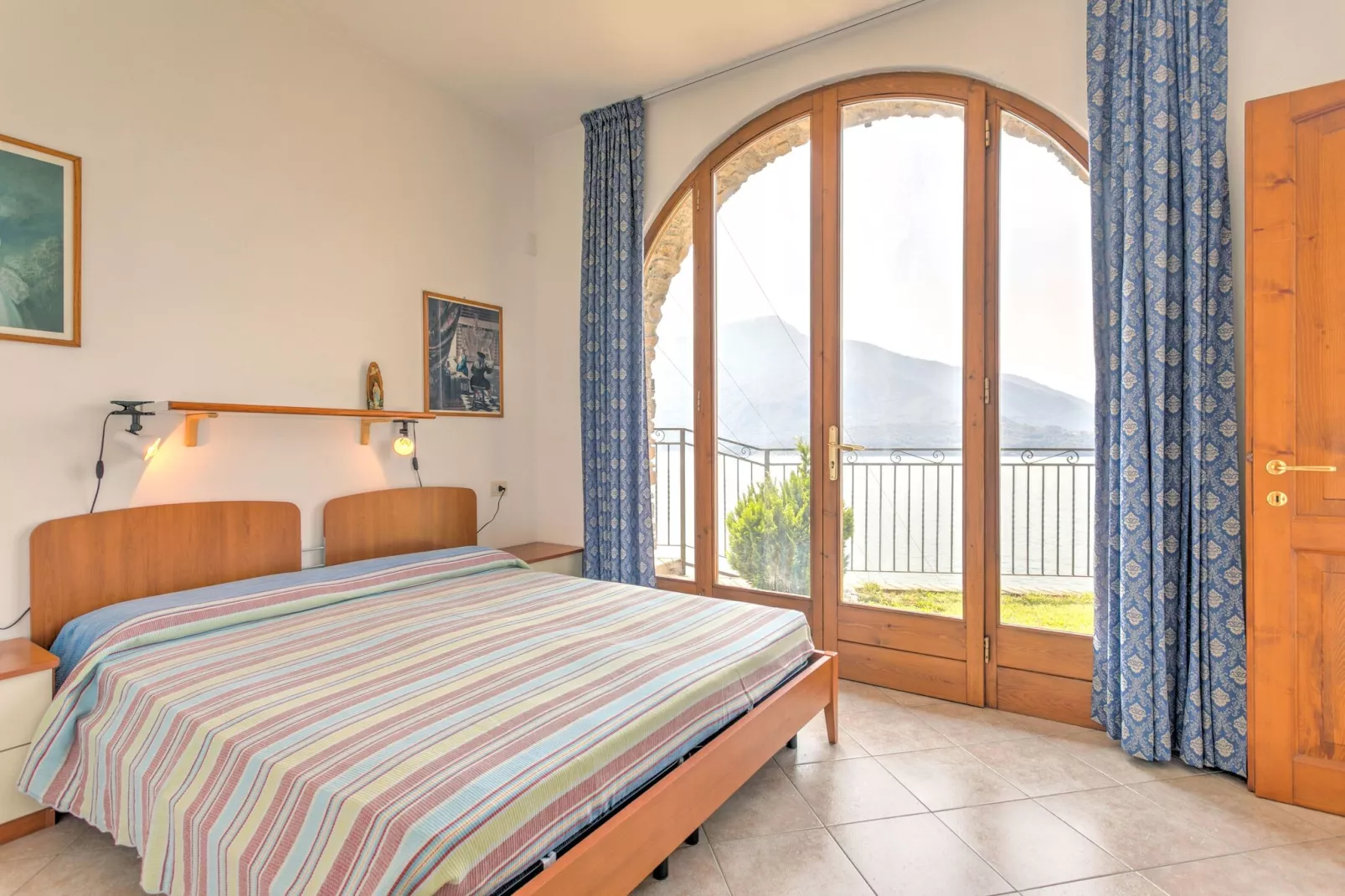 Casa Archi Cinque-Schlafzimmer