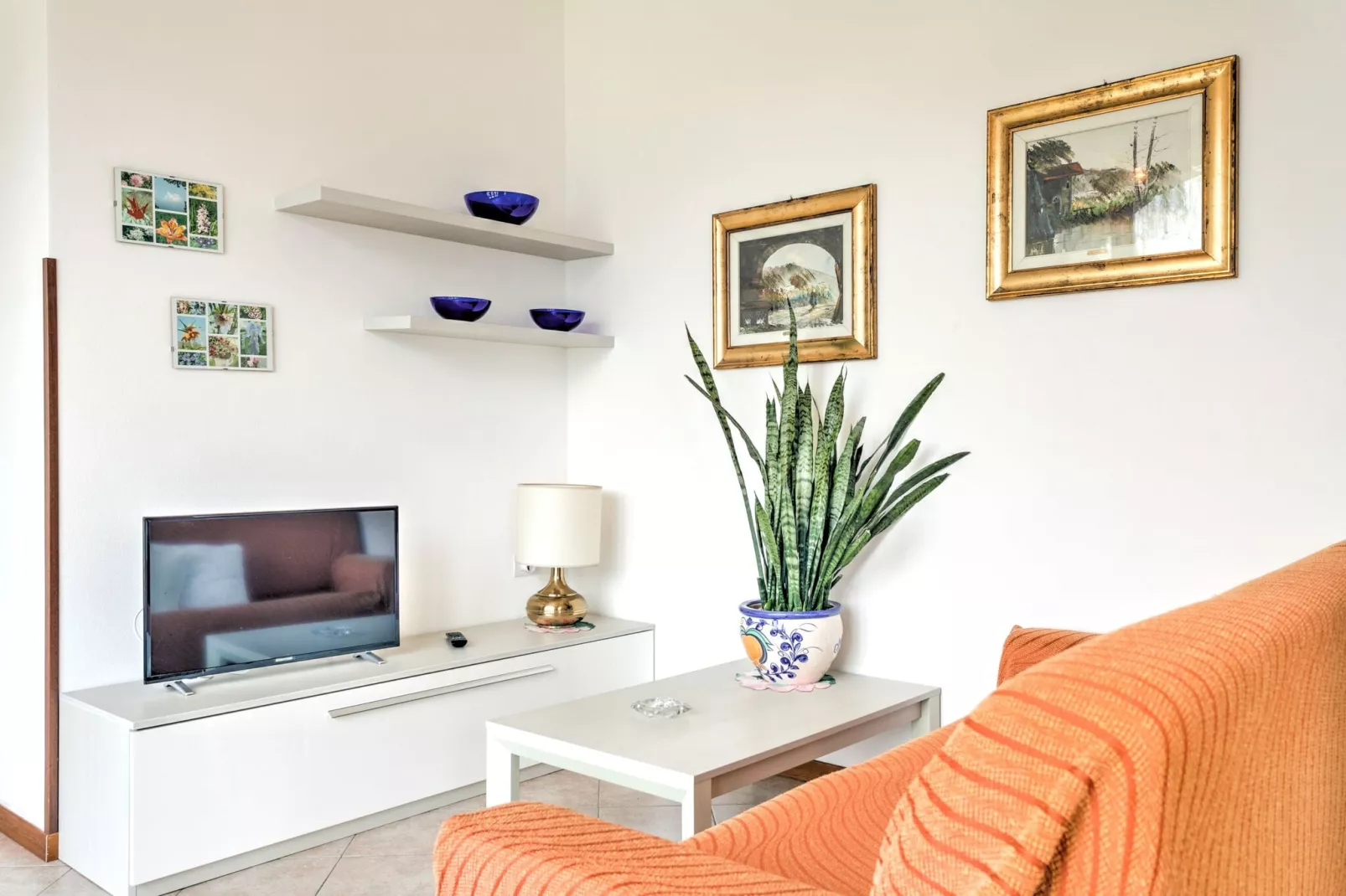 Casa Archi Cinque-Wohnzimmer