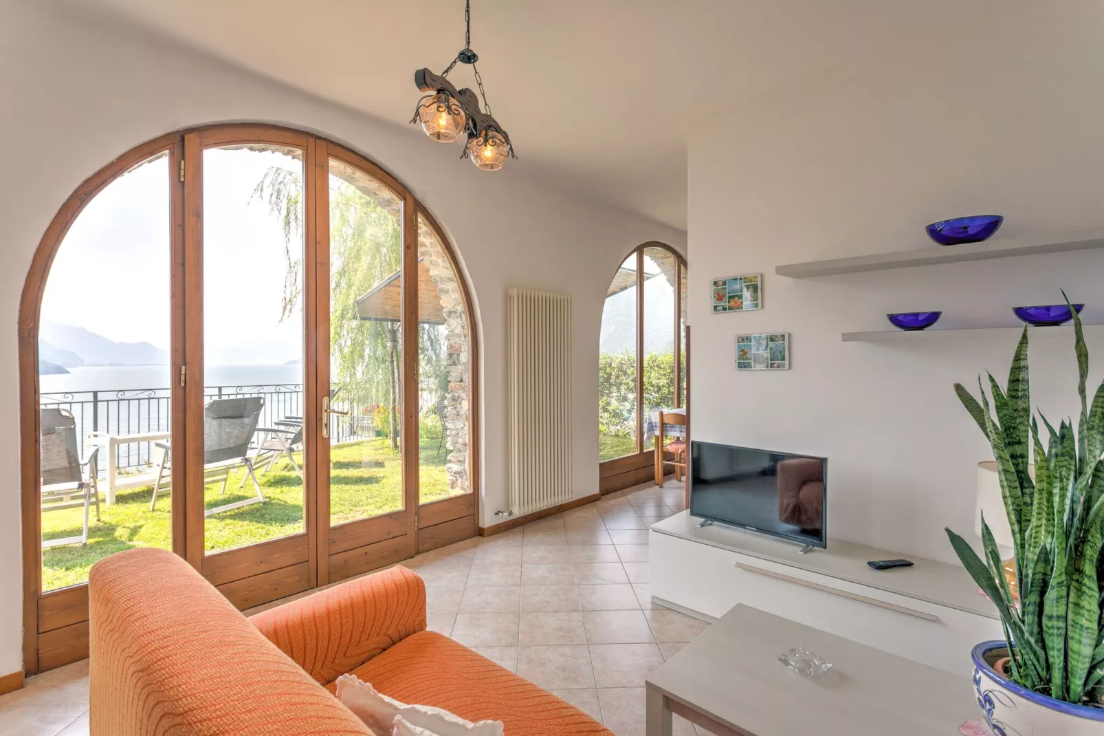 Casa Archi Cinque-Wohnzimmer