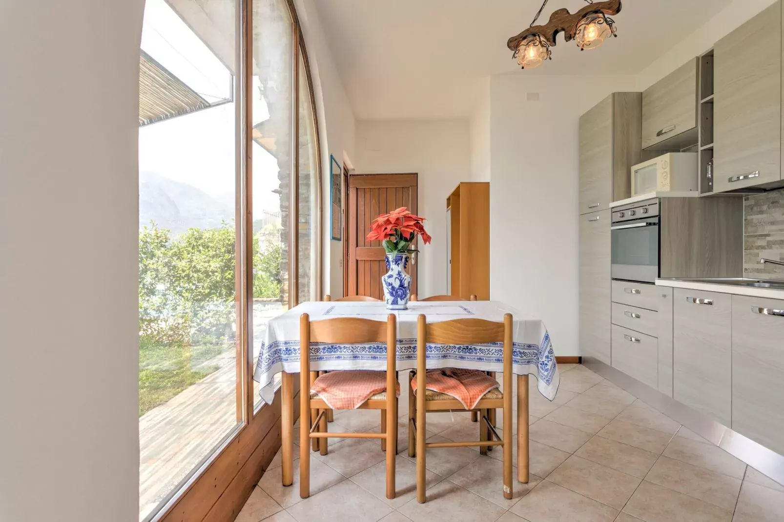 Casa Archi Cinque-Esszimmer