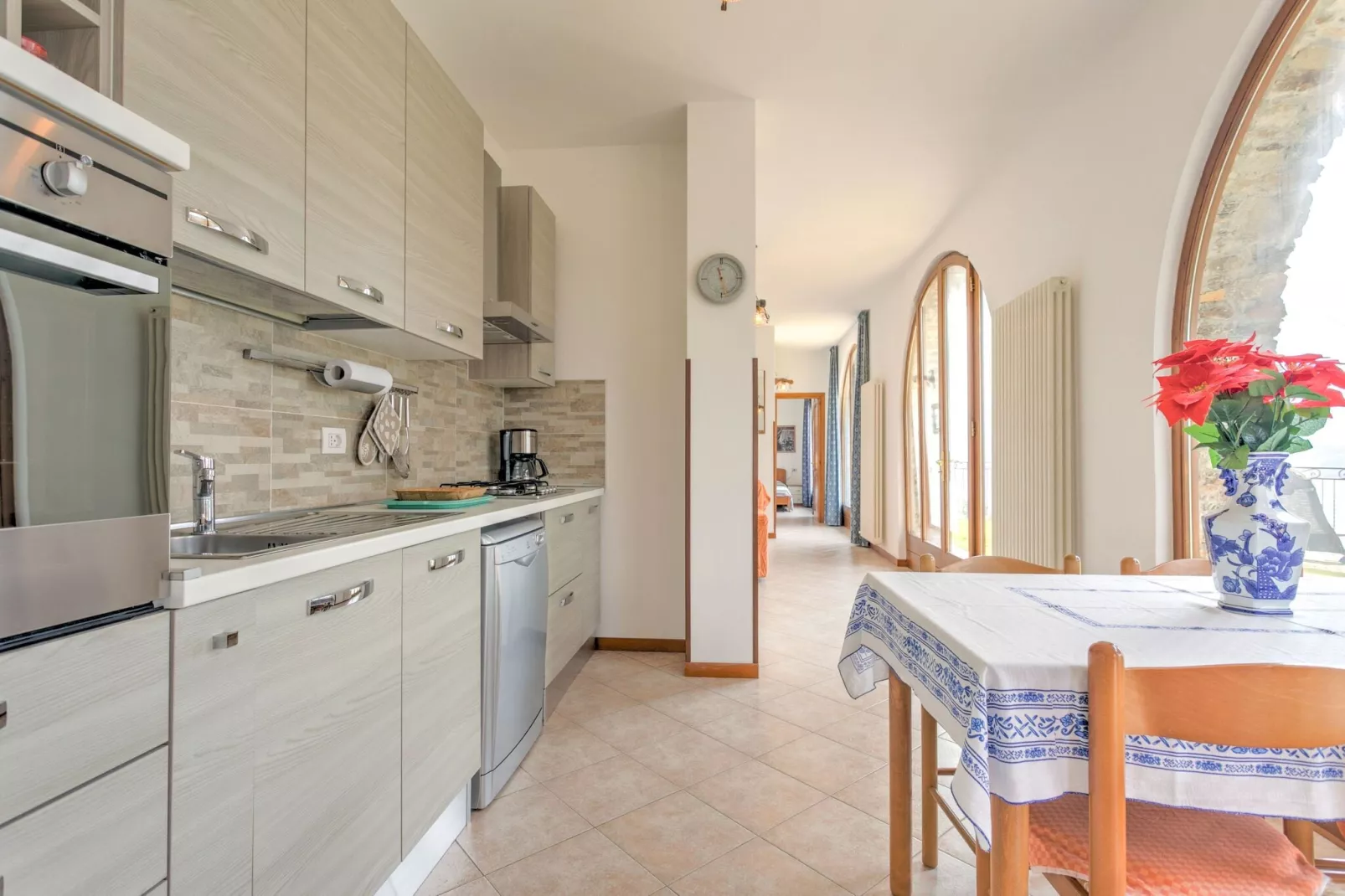 Casa Archi Cinque-Küche
