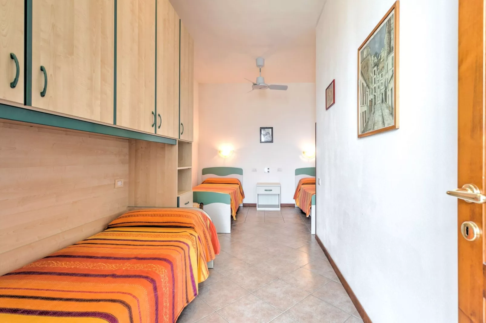 Casa Archi Cinque-Schlafzimmer