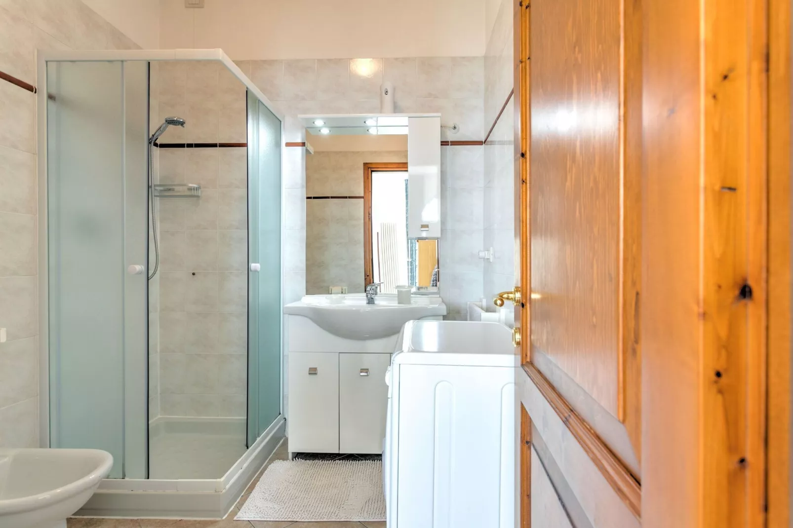 Casa Archi Cinque-Badezimmer