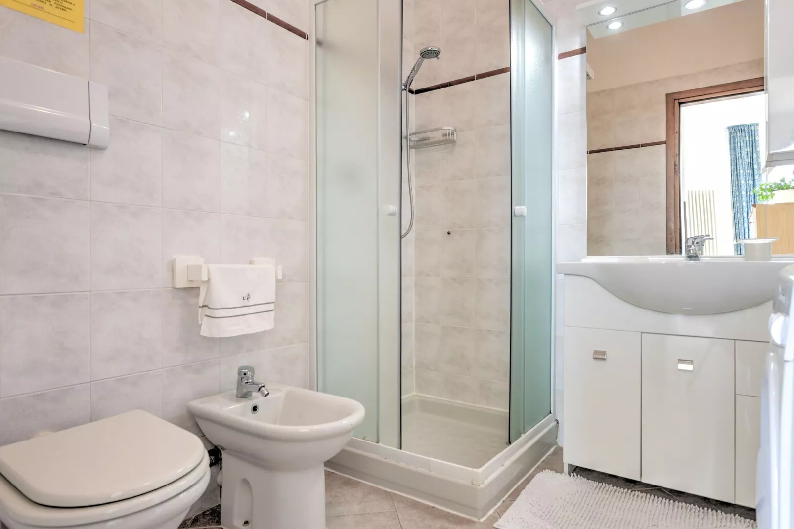 Casa Archi Cinque-Badezimmer