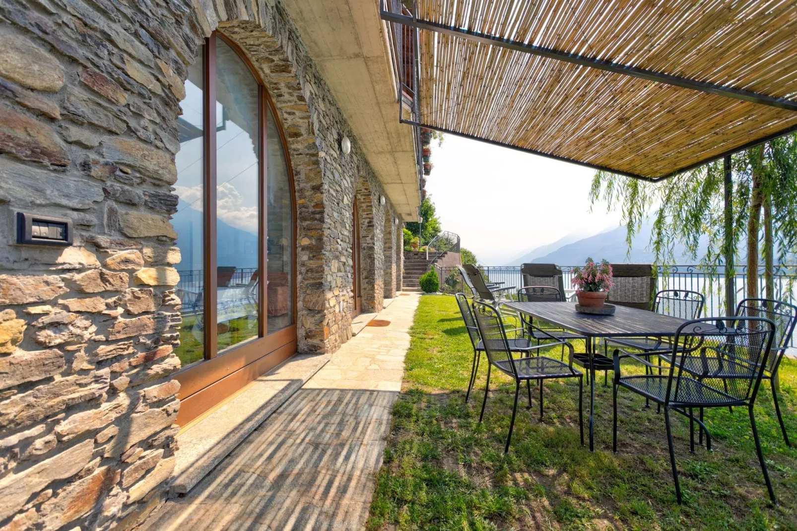 Casa Archi Cinque-Terrassenbalkon