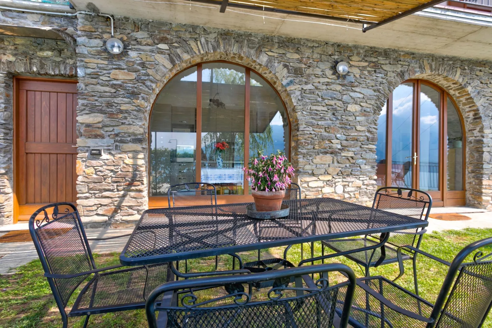 Casa Archi Cinque-Terrassenbalkon